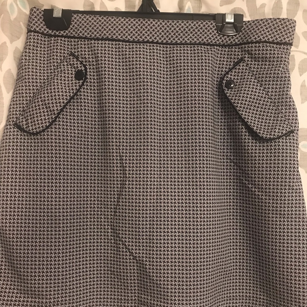 Golf skort